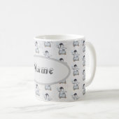 Mug Bataille de Ponzi (Devant droit)