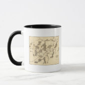 Mug Bataille de Stones River - Guerre civile Panoramiq (Gauche)