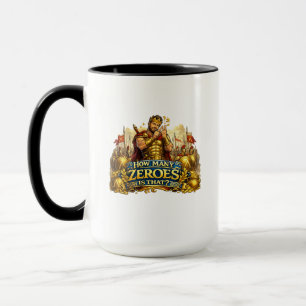 Mug Bataille de Thermopyles Citations douteuses Histoi