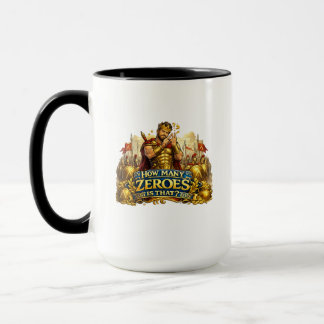 Mug Bataille de Thermopyles Citations douteuses Histoi