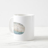 Mug Bataille de Trafalgar 1805 1998 (Devant gauche)