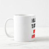 MUG BATAILLE DES ESPRITS (Gauche)