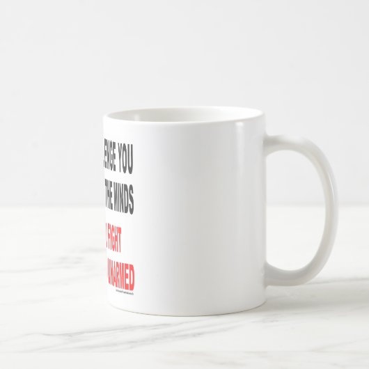 MUG BATAILLE DES ESPRITS (Droite)