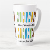 Mug - Bataille des normes de câblage (Angle droit)