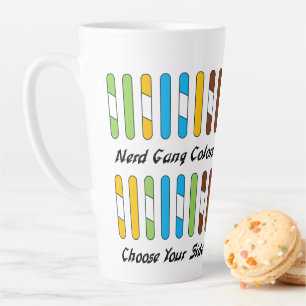 Mug - Bataille des normes de câblage