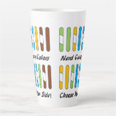 Mug - Bataille des normes de câblage (Devant)