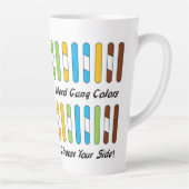 Mug - Bataille des normes de câblage (Droite)