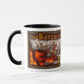 Mug Bataille d'Hastings (Gauche)