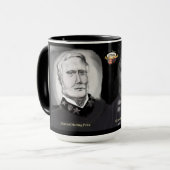 Mug Bataille du bouton pilote, Missouri (Devant gauche)