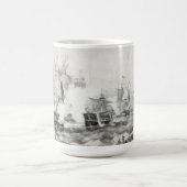 Mug Bataille du lac Érié (Centre)