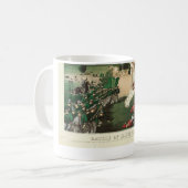 Mug Bataille Fenian d'incursions de chaux Ridge de (Devant gauche)