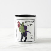 Mug Bataille gagnée (Centre)