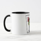 Mug Bataille gagnée (Gauche)