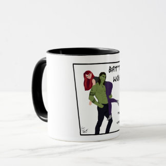 Mug Bataille gagnée