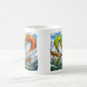 Mug Bataille maritime (Centre)