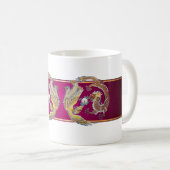 Mug Bataille mythique (Devant droit)