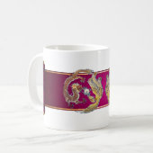 Mug Bataille mythique (Devant gauche)