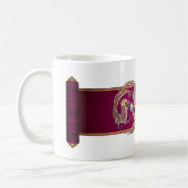 Mug Bataille mythique (Gauche)