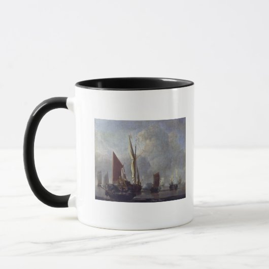 Mug Bataille navale (Gauche)
