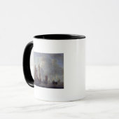 Mug Bataille navale (Devant gauche)