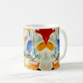 Mug Bataille navale de Kandinsky 1913 (Devant droit)