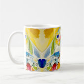 Mug Bataille navale de Kandinsky 1913 (Gauche)