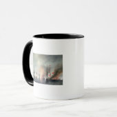 Mug Bataille navale Russe-Turque de Sinop (Devant gauche)