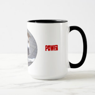Mug Bataille Pitbull Power