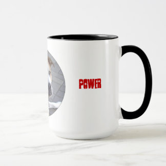 Mug Bataille Pitbull Power
