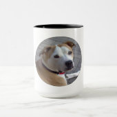 Mug Bataille Pitbull Power (Centre)