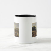 Mug Bataille près d'un pont (Centre)