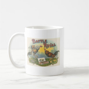 Mug Bataille Royal