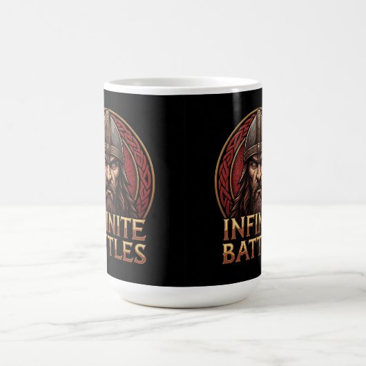 Mug Batailles infinies (Centre)