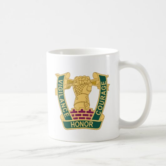 Mug Bataillon de 705 polices militaires (Droite)