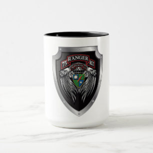 Mug Bataillon des troupes spéciales du 75e régiment de