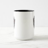 Mug Bataillon des troupes spéciales du 75e régiment de (Centre)