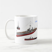 Mug Bataillon Dreadnough (Gauche)