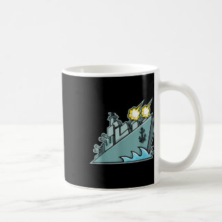 Mug Bataillon Transporteur d'aéronef de guerre
