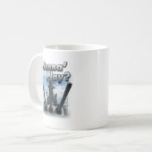 Mug Bataillon - Tu veux jouer ? (Devant gauche)