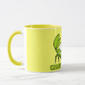Mug Bâtard désagréable (Gauche)