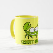 Mug Bâtard désagréable (Devant gauche)