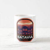 Mug Batavia Illinois Centre historique (Centre)