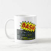 Mug Batchman (Gauche)