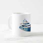 Mug Bateau (Devant gauche)