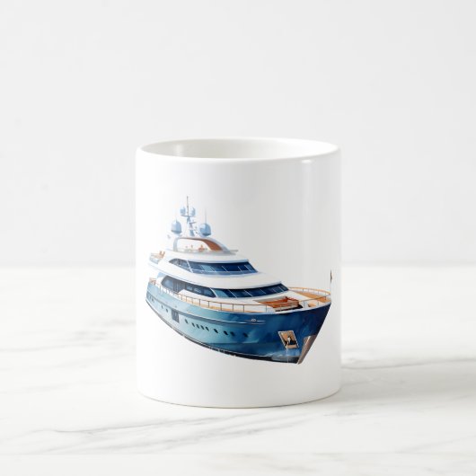 Mug Bateau (Centre)