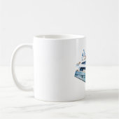 Mug Bateau (Gauche)
