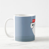 Mug Bateau (Gauche)