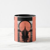 Mug bateau (Centre)