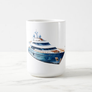 Mug Bateau