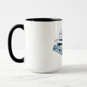 Mug Bateau (Gauche)
